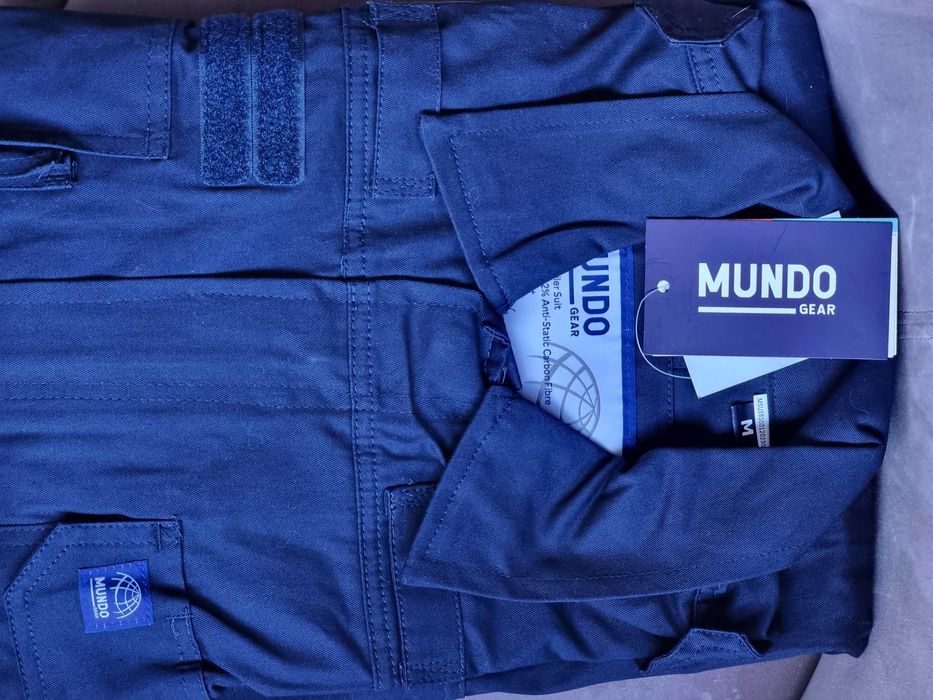 Combinezoane lucru alb, portocaliu și bleumarin