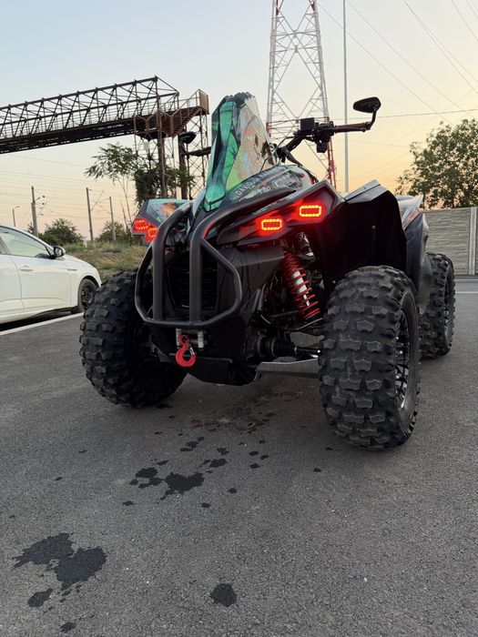 Can am renegade 1000R  XMR