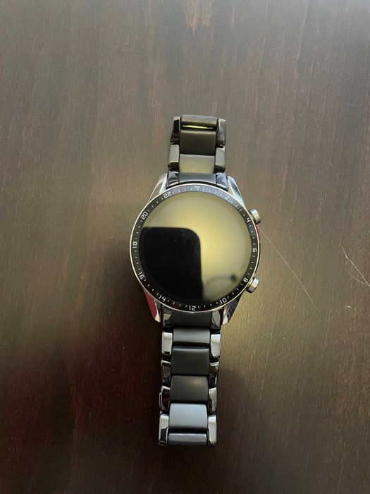 Титаниева верижка за Huawei Watch GT 4. GT 3 Pro, 3 Pro, GT 3, GT2,