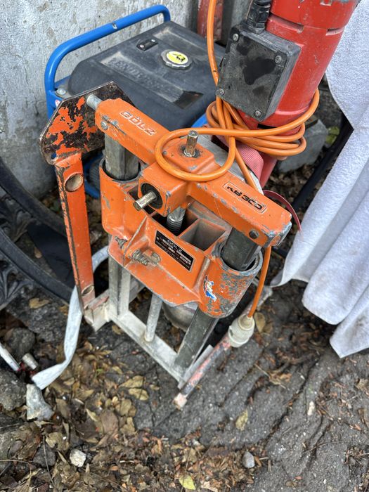 Weka carota gauri beton bularzi parcare teava gaz cardi golz hilti