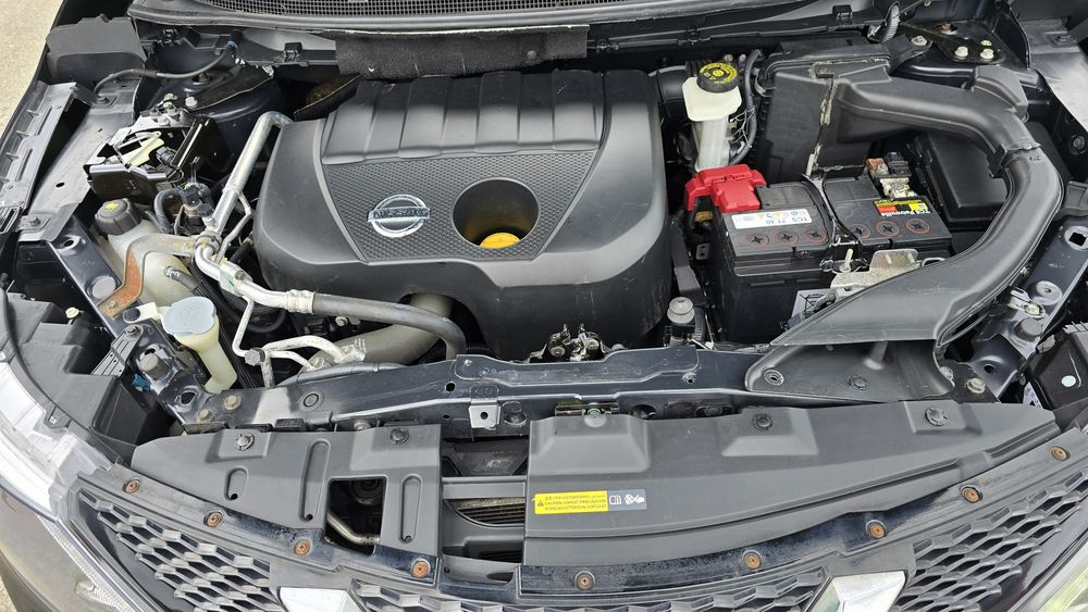 Nissan Qashqai 1.5 dci
