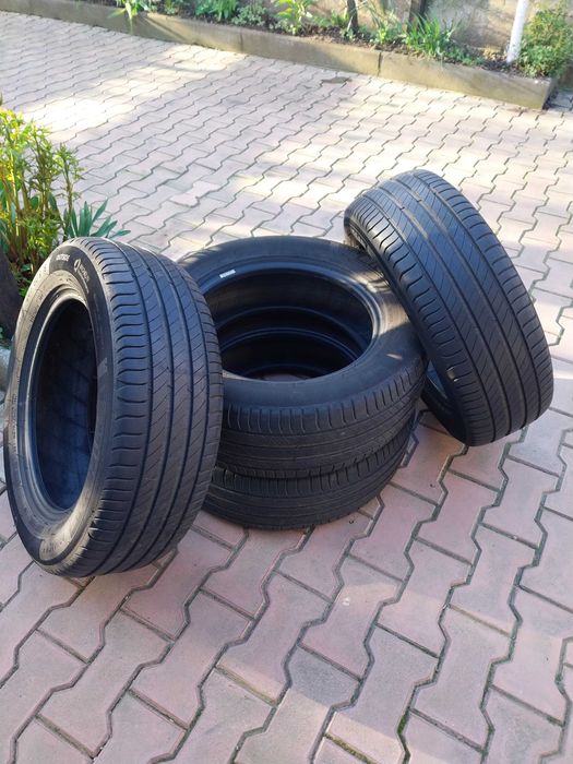 Anvelope vara (4-buc.) MICHELIN PRIMACY  205 / 60 R 16 Stare f. buna !