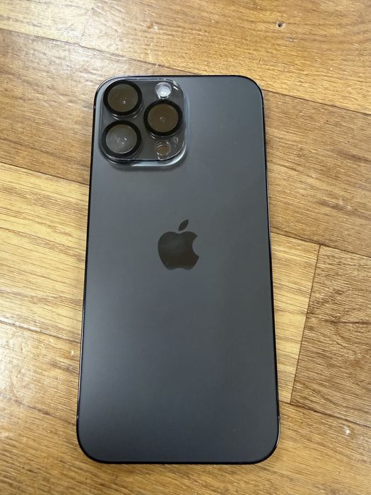 Iphone 14 Pro Max, Space Black, 256GB