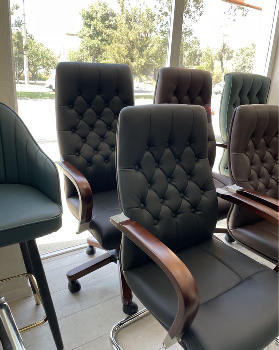 Кресло Офис Нелсон ofis kreslo