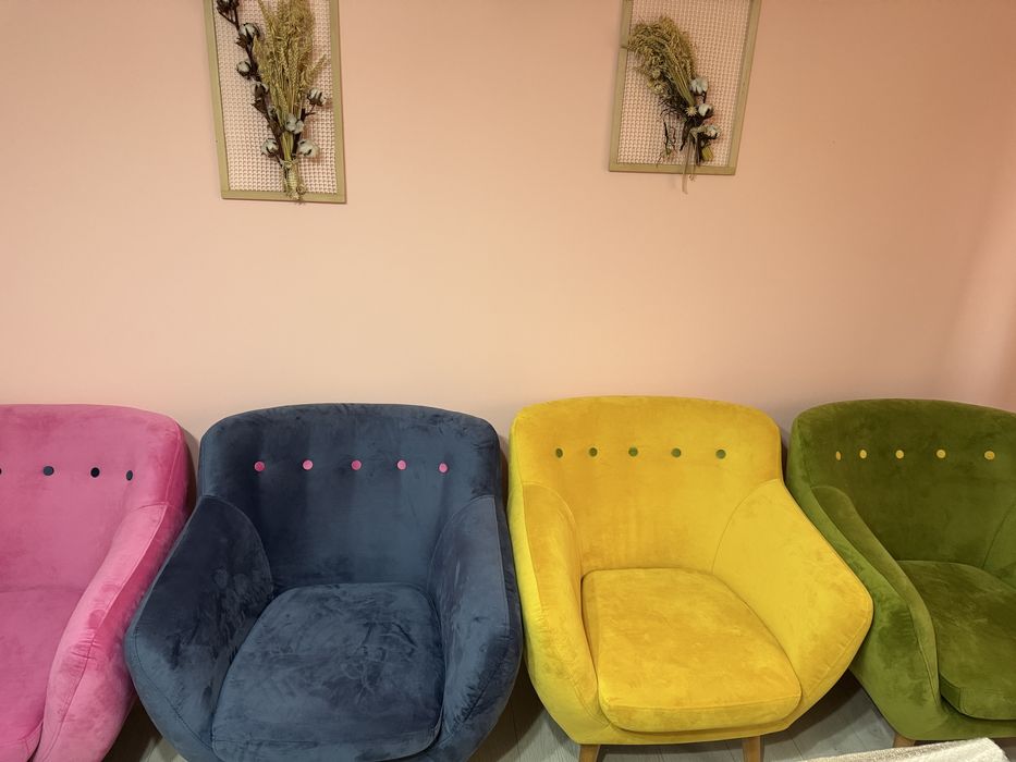 Fotolii colorate Naturlich!