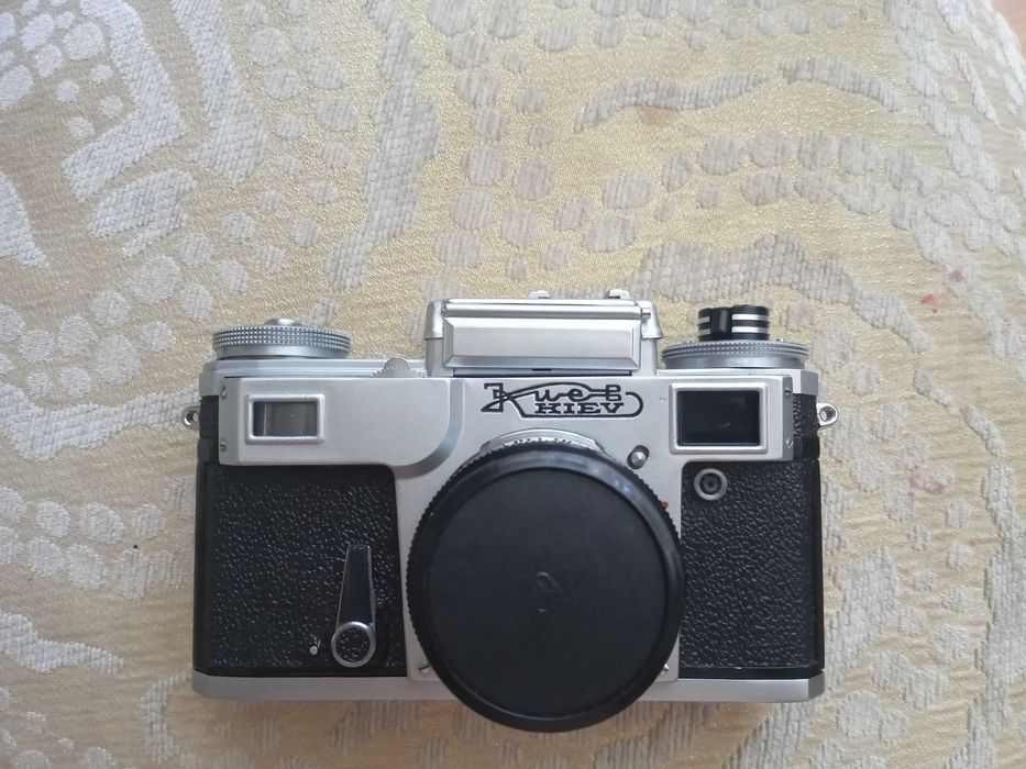 Фотоаппарат Kiev