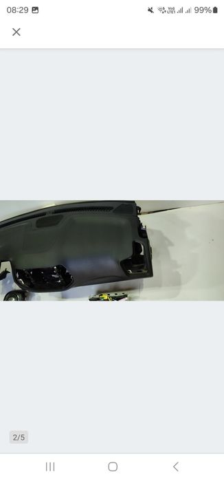 Jeep Compass airbag ORIGINAL  factura cu tva