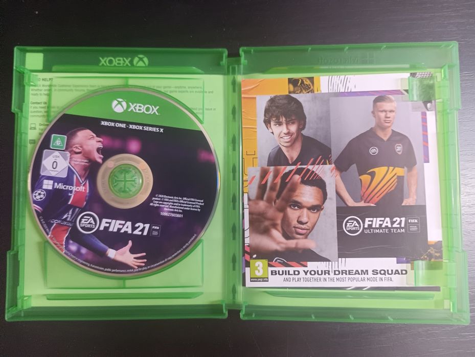 Fifa 21 Xbox One