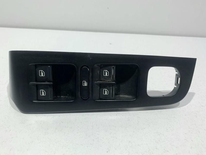 Butoane comanda geamuri electrice stanga fata Skoda Superb 2 3T1867171