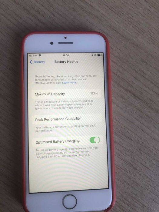 iPhone 8 64 GB Silver