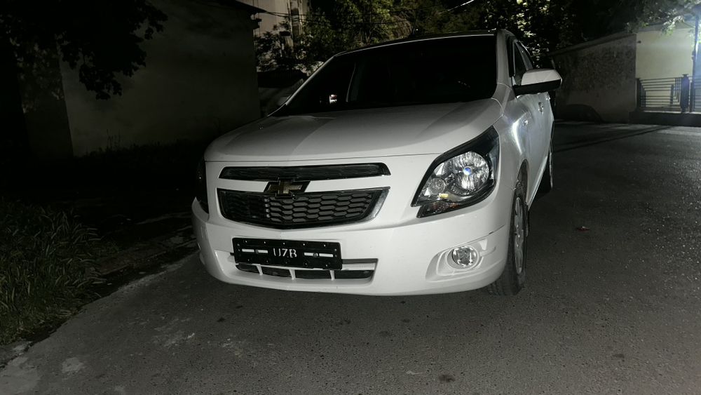 Срочно продаётся Chevrolet Cobalt 2023