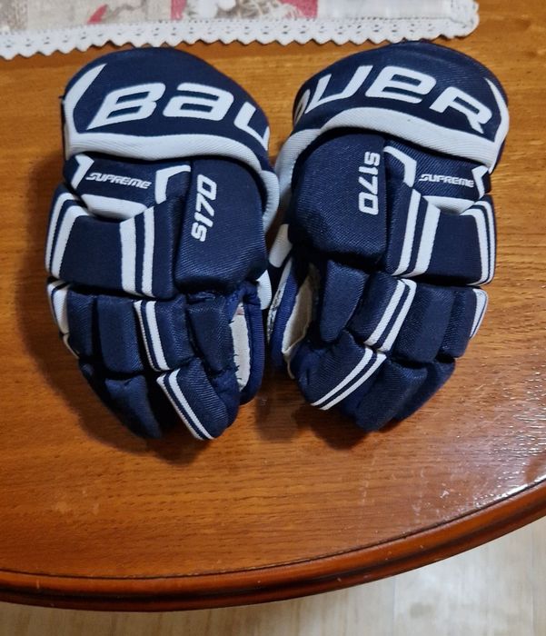 Manusi hochei Bauer supreme s170