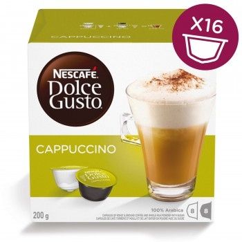Kофе в капсулах Dolce Gusto в ассортименте. Доставка по городу!