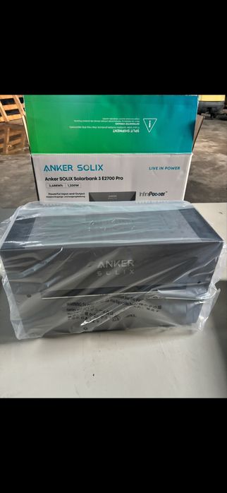 Anker SOLIX Solarbank 3 E2700 Pro