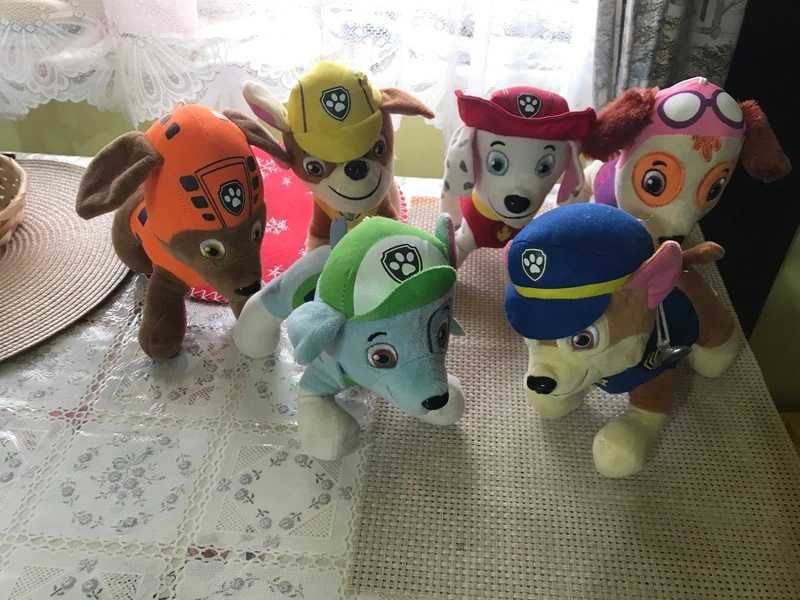 Lot Patrula Catelusilor