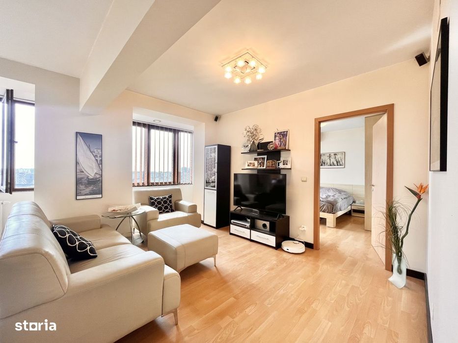 3 Camere | 92 MP | Tineretului | Metrou | Gata de Locuit | Panoramic