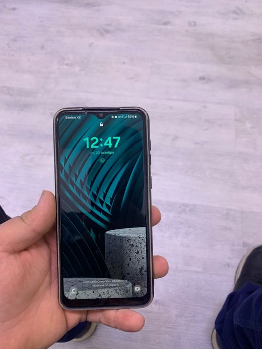 Samsung galaxy a04