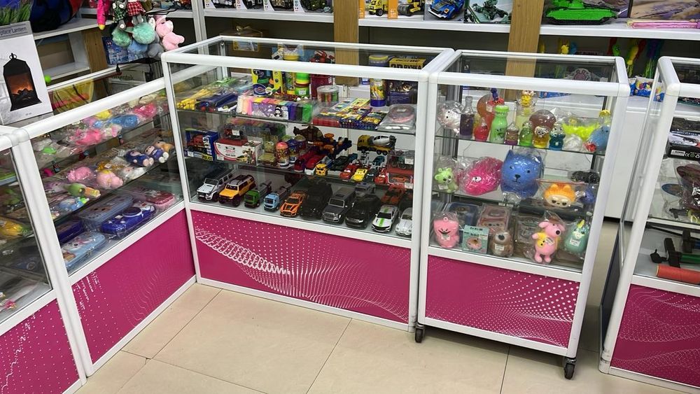 Продажа торгового оборудования