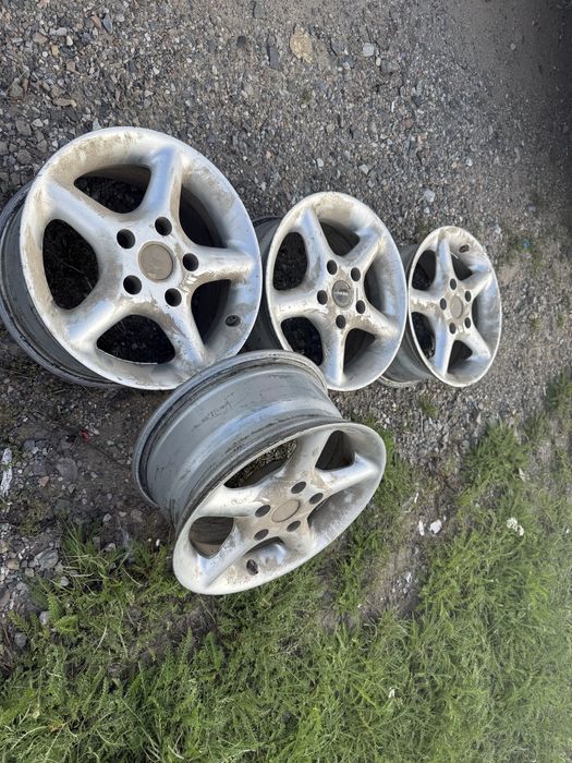 Продам диски R15 5/120 ЦО 72.5мм