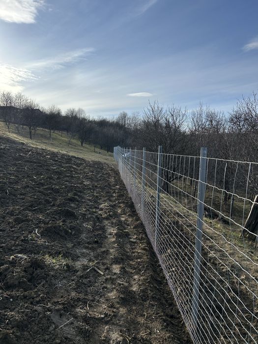 Vand stalpi galvanizati