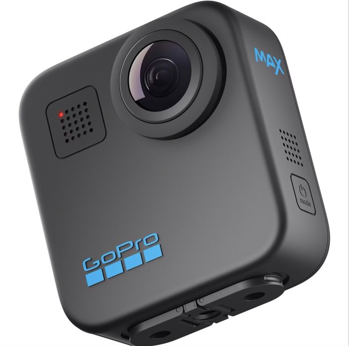 Go pro max  ca nou