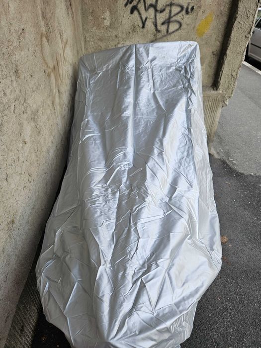 Husa pentru Motocicleta/Motor rezistenta la UV si Ploaie