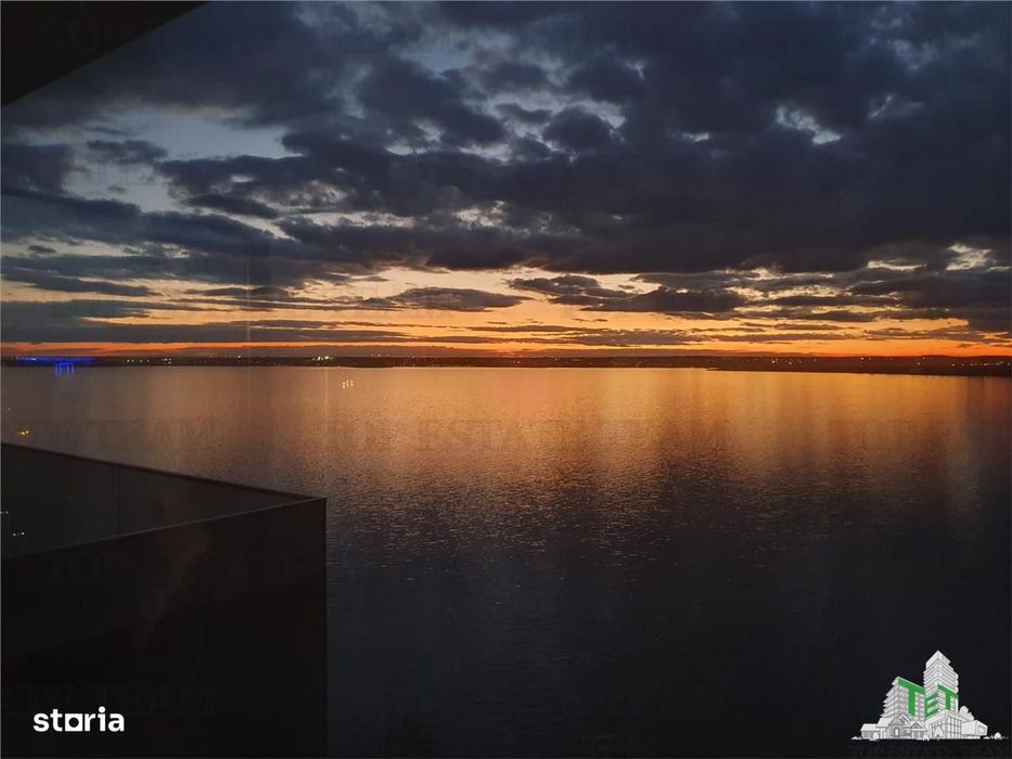 Apartament 2 camere  Mamaia Nord cu vedere la lac