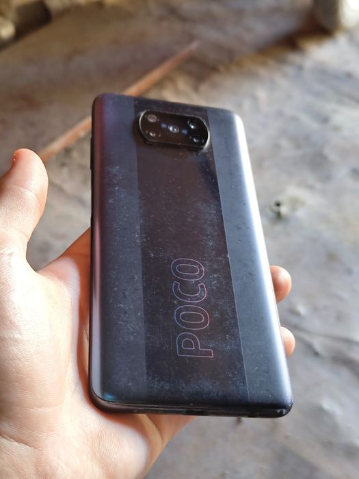 Продам Xiaomi Poco x3 pro