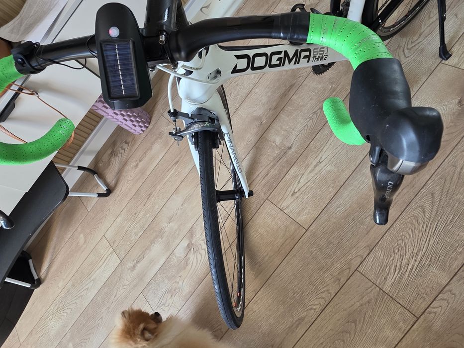 Pinarello Dogma.