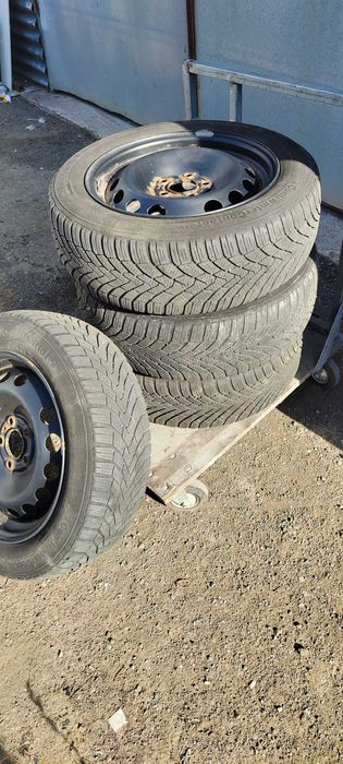 Джанти с гуми за Волво S60/2002г.