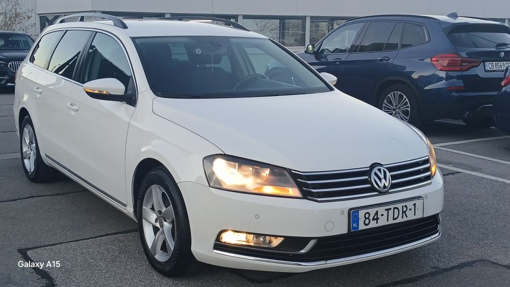 Passat B 7 1.6TDI 105k.2012г. #KLIMATRON#.КАТО НОВА 4999€
