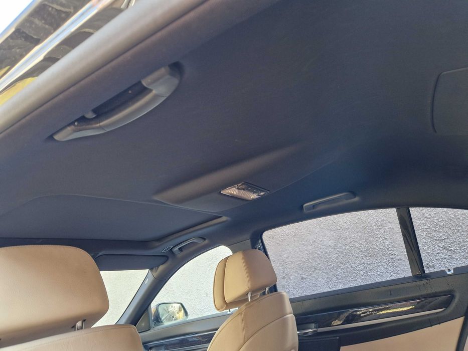 BMW 750i F01 - 408кс - 2010г за части