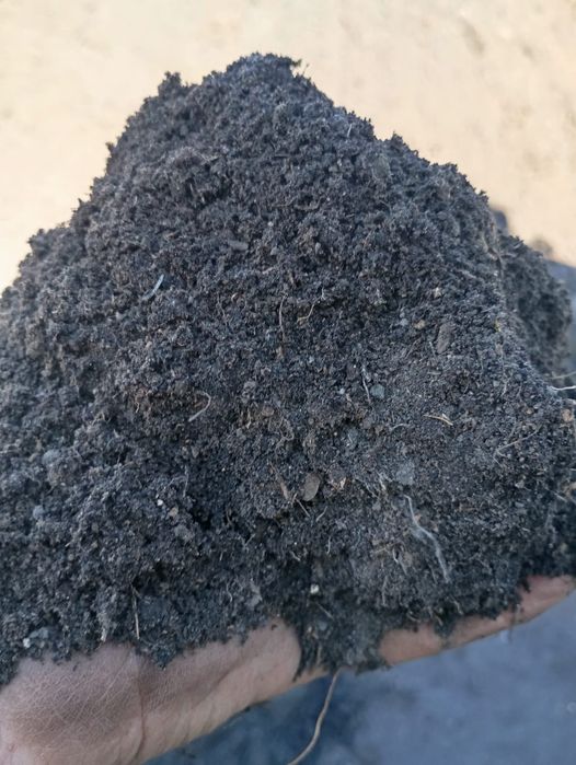 Продам  Черназём.