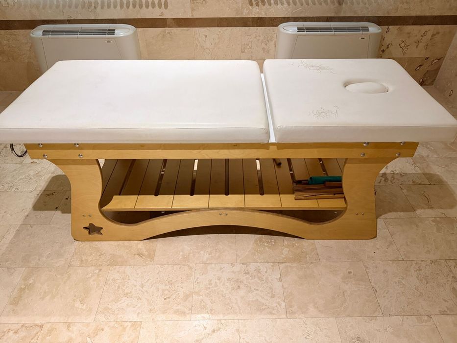 Pat cosmetica si masaj