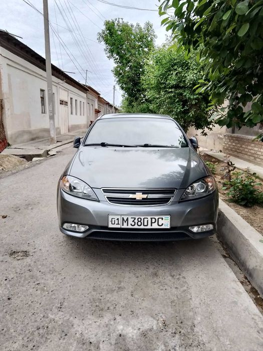 Chevrolet Jentra