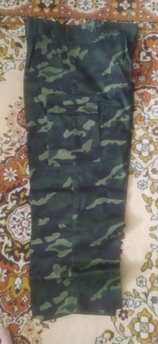 Продам комуфляжную форму