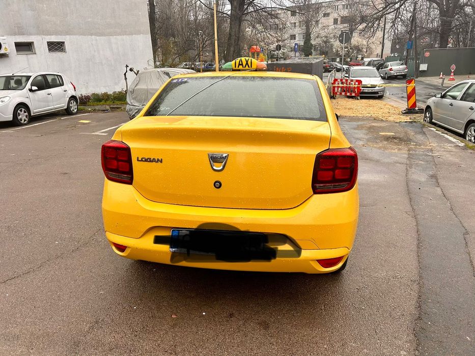 Dacia Logan 2019