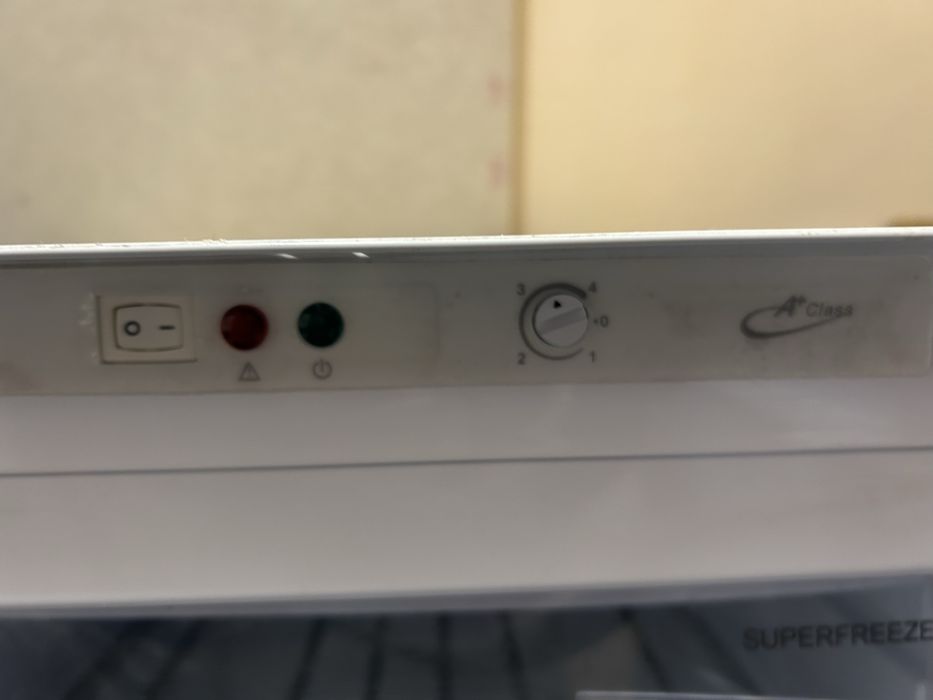 Фризер за вграждане