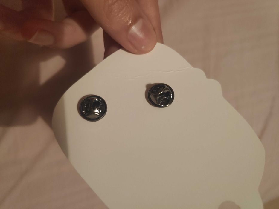 Значки (метални, интересни)