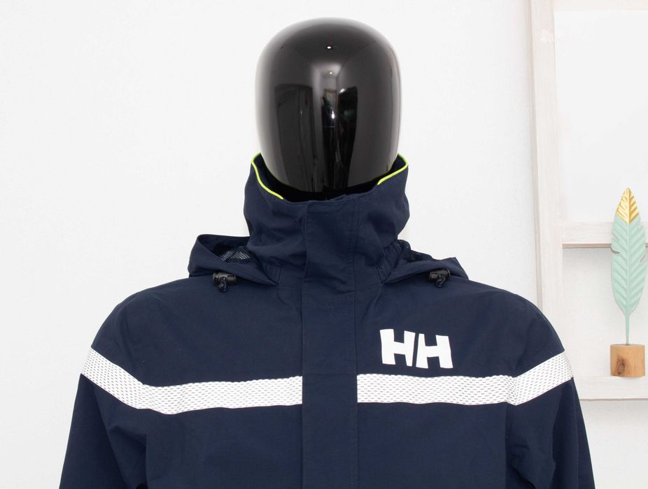 HELLY HANSEN мъжко яке с качулка HELLYTECH Performance водоустойчиво S