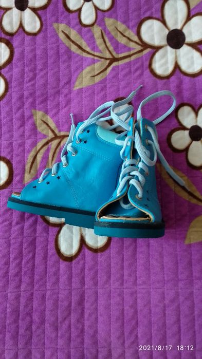 Ортопедическая обувь