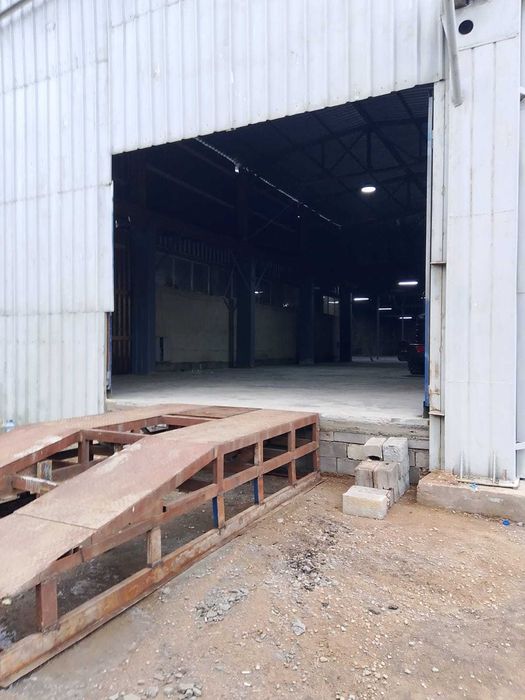 Сдам в аренду склады