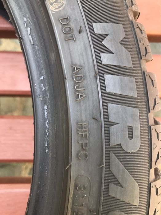 Зимни гуми Mirage 225/45 R18 95H XL, DOT 3119