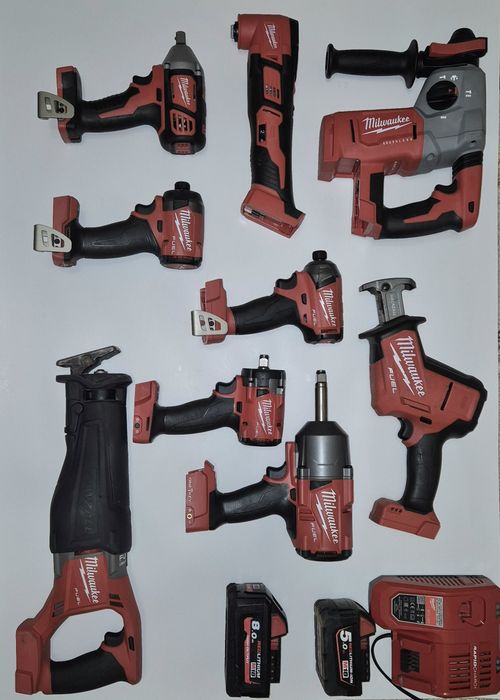 Milwaukee Sabie impact