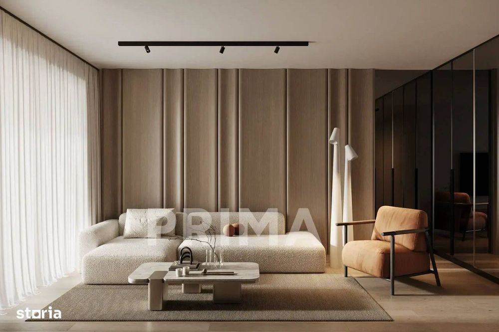 Apartament Central | 2 camere | Nou | Finisat | Prima Urbana | Tirol — fotografia 2