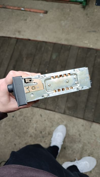 Оригинално радио за Ауди а3