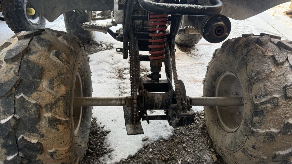 Квадроцикл 110куб