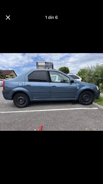 DACIA Logan 1998