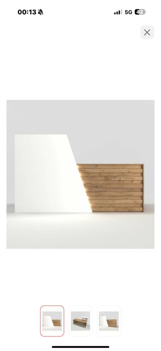 Шкафчики в раздевалку и ресепшен