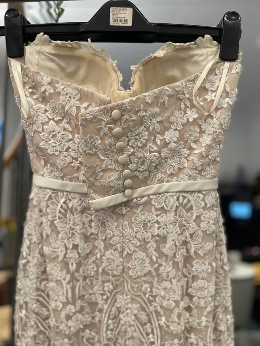 Vand rochie de mireasa Natalia Vasiliev- 1500 ron